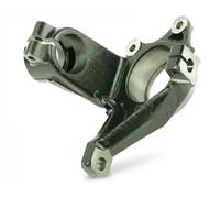 Mangueta de la rueda Eje delantero, izquierda FT13538 FAST para CITROËN PEUGEOT