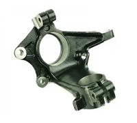 Mangueta de la rueda Eje delantero, izquierda FT13542 FAST para PEUGEOT 206 Van