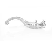Mangueta de la rueda Eje delantero, izquierda GH-294703V GH para AUDI A4 B8 A5