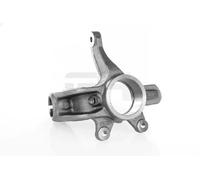 Mangueta de la rueda Eje delantero, izquierda Hierro fundido GH-292532V GH