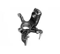 Mangueta de la rueda Eje delantero, izquierda Hierro fundido KN-101027-01-L