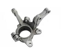 Mangueta de la rueda Eje delantero, izquierda Hierro fundido KN-701302-01-L