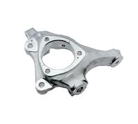 Mangueta de la rueda Eje delantero, izquierda ZZP-PL-006 NTY para OPEL