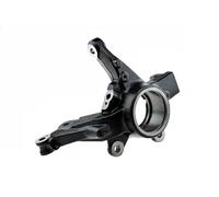 Mangueta de la rueda Eje delantero, izquierda ZZP-RE-016 NTY para RENAULT