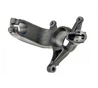 Mangueta de la rueda Eje delantero, izquierda ZZP-RE-022 NTY para RENAULT