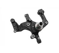 Mangueta de la rueda Eje trasero, derecha 55051695101 vika para SEAT VW SKODA