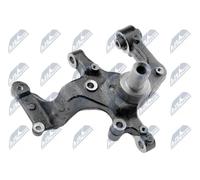 Mangueta de la rueda Eje trasero, derecha ZZT-AU-001 NTY para SEAT VW SKODA AUDI