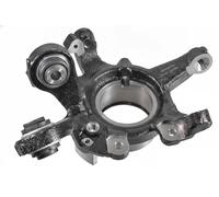 Mangueta de la rueda Eje trasero izquierda 58146303 METZGER para BMW 3 Touring 3