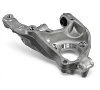Mangueta de la rueda Eje trasero izquierda 58160503 METZGER para VW SKODA
