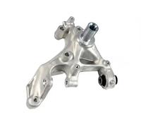 Mangueta de la rueda Eje trasero izquierda 58160703 METZGER para VW SKODA AUDI