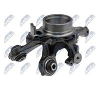 Mangueta de la rueda Eje trasero izquierda ZZT-BM-000 NTY para BMW 3 Touring 3