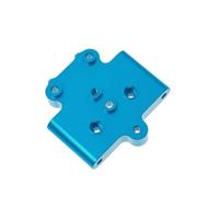 Mangueta DireccióN Rc Para Tamiya Para Fighter Para Nxgen DT04 58741 1/10 Copa Dirección De Metal Montaje Vertical Trasero RC Piezas Mejora Coche(Front Arm Mount)