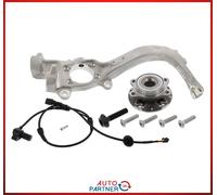 Mangueta para Audi A4 8E B7 + Quattro Achsstumpf Cubo Cojinete Rueda VA Derecho