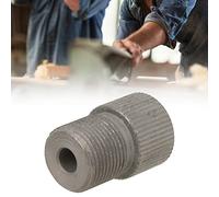 Manguito Adaptador de Portabrocas de 5mm, Herramientas Industriales para Carpintería, Accesorio de Broca de Perforación, 3 uds.
