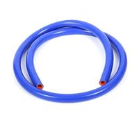 manguito admisión aire Manguera de silicona diámetro interior 6-25 mm | Longitud: Manguera de vacío automotriz de 1M 2M 3/M/manguera calefactora de doble capa(2M,ID 20mm - OD 28)