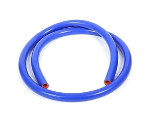 manguito admisión aire Manguera de silicona diámetro interior 6-25 mm | Longitud: Manguera de vacío automotriz de 1M 2M 3/M/manguera calefactora de doble capa(2M,ID 20mm - OD 28)