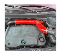 manguito admisión aire Para Land para Rover para Freelander 2 L359 | TD4 2.2 Diesel 2006-2011 Manguera de tubo de conducto de entrada de aire LR009801 LR000922(Rojo)
