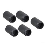 Manguito aislante de tubo de gas baquelita para Lincoln 250A 350A antorcha de soldadura KP2773-2 paquete de 5