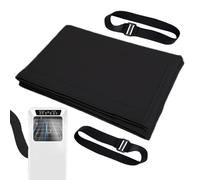 Manguito Aislante para Mangueras de AC - Recubrimiento Aislante Para Tubería De AC,Funda Aislada de Fácil Instalación para Conductos de Escape de 12.7 cm y 15 cm de