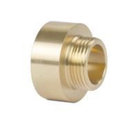 Manguito boquilla latón ½" - 1" medium