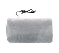 Manguito Calentador De Manos - Calentadores De Manos Recargables, Guantes Eléctricos Calentados para Mujeres, Bolsillo Manguito Portátil con 3 Niveles De Modos De Calor para Mujeres