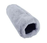 Manguito Calentador De Manos con Forro Polar, Calcetín De Lana Cálido para Brazos, Manoplas De Invierno para Mujer Y Hombre, Ideal para Casa, Oficina O Exteriores