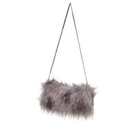 Manguito Calentador de Manos de Piel Sintética, Ligero y Lavable | Cordón para Llevar, Estilo Elegante y Adorable, Cojín Pequeño, Uso Diario en Invierno