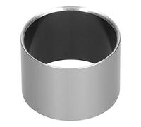 Manguito Cilindro Compresor de Aire, Accesorio de Aleación de Aluminio, Plateado, Sin Aceite, Compatible con OTS - Ligero y Duradero, Silencioso, Fácil Instalación