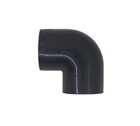 Manguito codo 90 pvc 20 25 32 40 50 63 75 90 110mm conexión presión pvc PN16