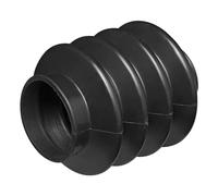 Manguito compatible para BPW ZAF 1.0-1 45/60 L=150 Funda protectora de goma Manguito