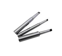 Manguito cónico Morse Adaptador de casquillo de extensión de cono Morse, casquillo de broca reductor extendido, MT1, MT2, MT3 y MT4, 1 unidad(MT4-MT2)