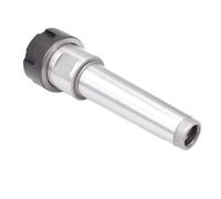 Manguito cónico para taladro de máquina, MTA MTB Morse Taper Shank Collet Chuck CNC portaherramientas ER32 ER25 ER20 ER40 varios tamaños(MTB1x11xM6)