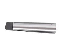 Manguito cónico reductor para broca, Adaptador de manga de taladro de acero de aleación de forma cónica Morse for fresado de torno MT1 a MT4(1 * 2)