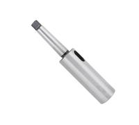 Manguito cónico reductor para broca, Adaptador de manguito de broca reductor de cono Morse MT1 MT2 MT3(3 * 3)