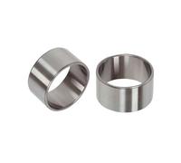 Manguito de acero para cojinetes, resistente al desgaste, a altas temperaturas y a la corrosión, 20 x 25 x 26,5 mm,4 piezas