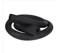 Manguito de Aislante de Tuberia Anticongelante Ignífugo, Aislamiento de Tuberías para Exterior, Manguera de Espuma, Bueno para Gimnasio Equipo Cobre Tubería(T20MM X ID25MM X 2M)