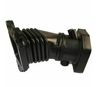 Tubo de aspiración intercooler compatible con Turbo Aire con 2 sensores 1.6 TDCi 90 PS para Focus II, Fiesta V-VI, Fusion, Focus C-Max, C-Max