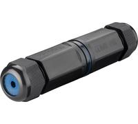 Manguito de cable Ethernet STP 2xRJ45 Cat.6 IP68 79566