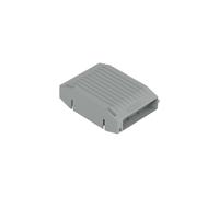 Manguito de cable gel paso GELBOX PARA 2 GEL 207-1373