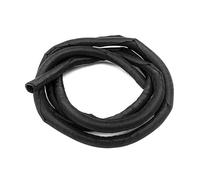 Manguito de Cable Trenzado expandible for gestión de líneas, superposiciones, Telar Flexible(19mm,1m)
