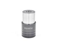 Manguito de cambio rápido GT12 B12 GT12 B16 B18 GT24 B16 B18 JT6 JT2, mandriles de roscado con protección contra sobrecarga for perforación de banco (Size : GT24 B18)