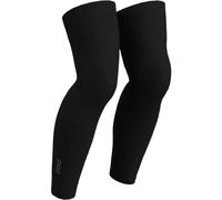Manguito de ciclismo POC Cadence Leg Warmer (Uranium Black)