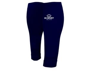 Manguito de compresión BV sport Booster Elite Evolution (azul marino)
