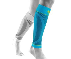 Manguito de compresión para la pierna inferior Bauerfeind Sports L Long Unisex