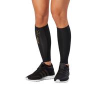 Manguito de compresión protector de pantorrilla 2XU Light Speed XL Unisex