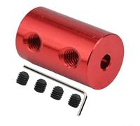 Manguito de conector de motor de acoplamiento de múltiples especificaciones para agujeros de 12 mm de diámetro y 4 mm (3-4)