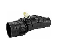 Manguito de conexión compatible con turbina, debímetro, Alfa Romeo 147 GT 1.9 JTD 46794405