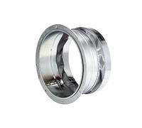 Manguito de conexión elástico ELA 20 para conductos de ventilación, DN200 de Maico - 0092.0265