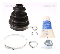 Triscan A/S Fuelle de cardán para FORD: Escort, Orion, Focus, Courier, Fiesta, Puma & MAZDA: 121 (Ref: 8540 16703)