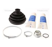 Triscan A/S Fuelle de cardán para ALFA ROMEO: 166, Spider, 164, GTV, 155, 147, 156, 145, GT, 146 & LANCIA: Kappa (Ref: 8540 12804)